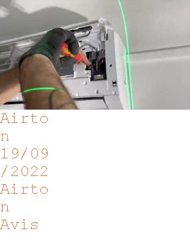 clim airton occasion